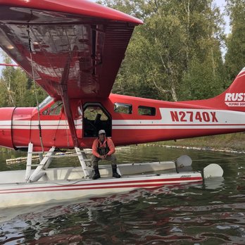 Rust's Flying Service - Travel Services Near Me - Anchorage, Alaska