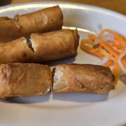 Pho Dakao - Crispy Spring Rolls