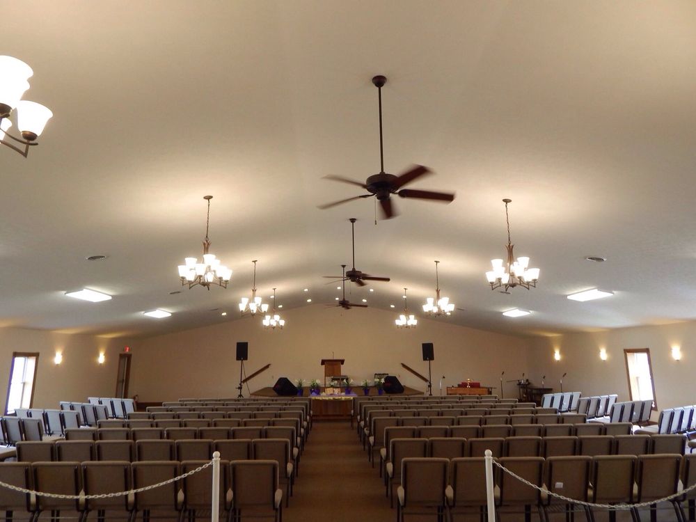 FAITH BAPTIST CHURCH 775 W Main St, Wilmot, Ohio Churches Phone