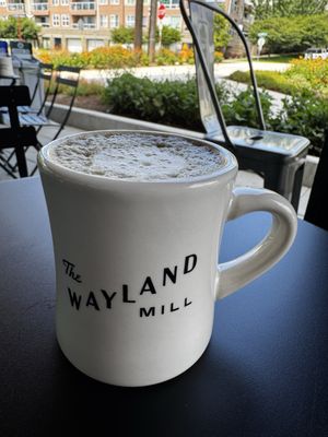 The Wayland Mill by null