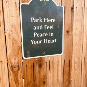 ChocolaTree - Cute parking signs - Vegetarian Near Me - Sedona, Arizona ChocolaTree - Cute parking signs - Vegetarian Near Me - Sedona, Arizona