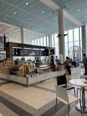 Charleston International Airport by null