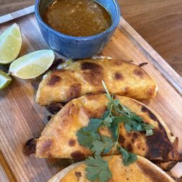 3 Tacos Quesabrilla