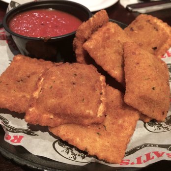 Rosati's Pizza - Toasted Ravioli. - Pizza Near Me - Hoschton, Georgia Rosati's Pizza - Toasted Ravioli. - Pizza Near Me - Hoschton, Georgia