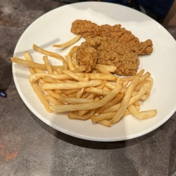 That’s my jam - Kids chicken tenders - New American Near Me - The Hills, Texas