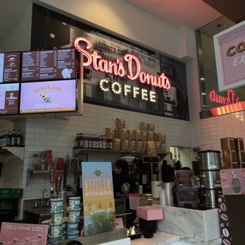 Stan's Donuts & Coffee - Inside - Donuts Near Me - Chicago, Illinois Stan's Donuts & Coffee - Inside - Donuts Near Me - Chicago, Illinois