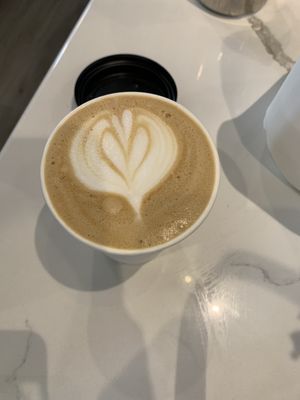 Black Box Coffee Shop and Art by null