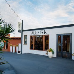 Alexis K - Located at the corner of Rosa St. and Cedros Ave.
