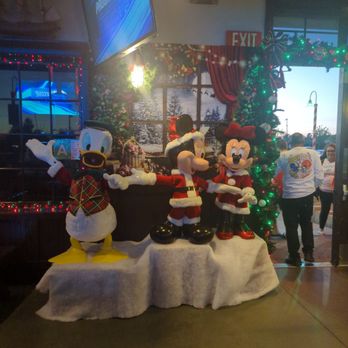 Clearman's Galley - I thought I was at Disneyland love it! - American Near Me - San Gabriel, California