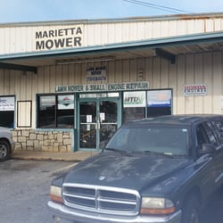 Marietta Mower - Street View