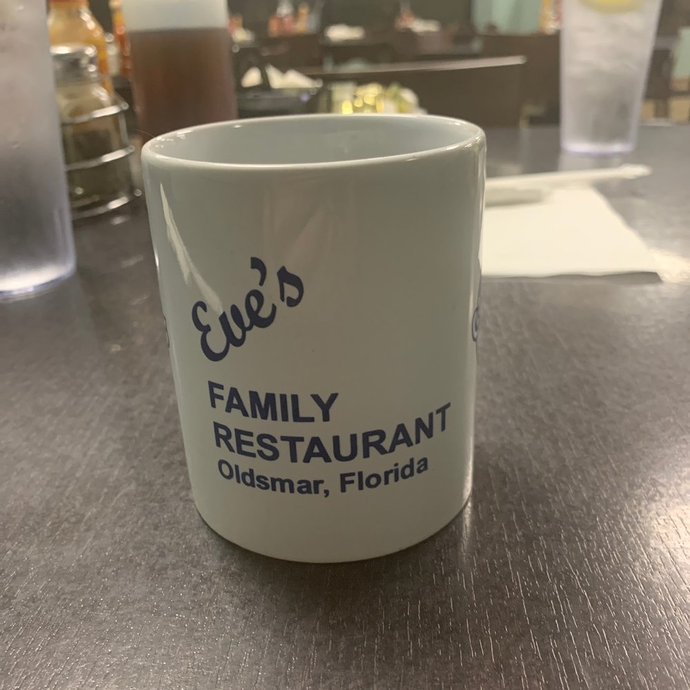Eve's Family Restaurant - Old school - Diners Near Me - Oldsmar, Florida Eve's Family Restaurant - Old school - Diners Near Me - Oldsmar, Florida
