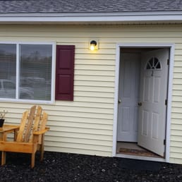 The cottage The cottage