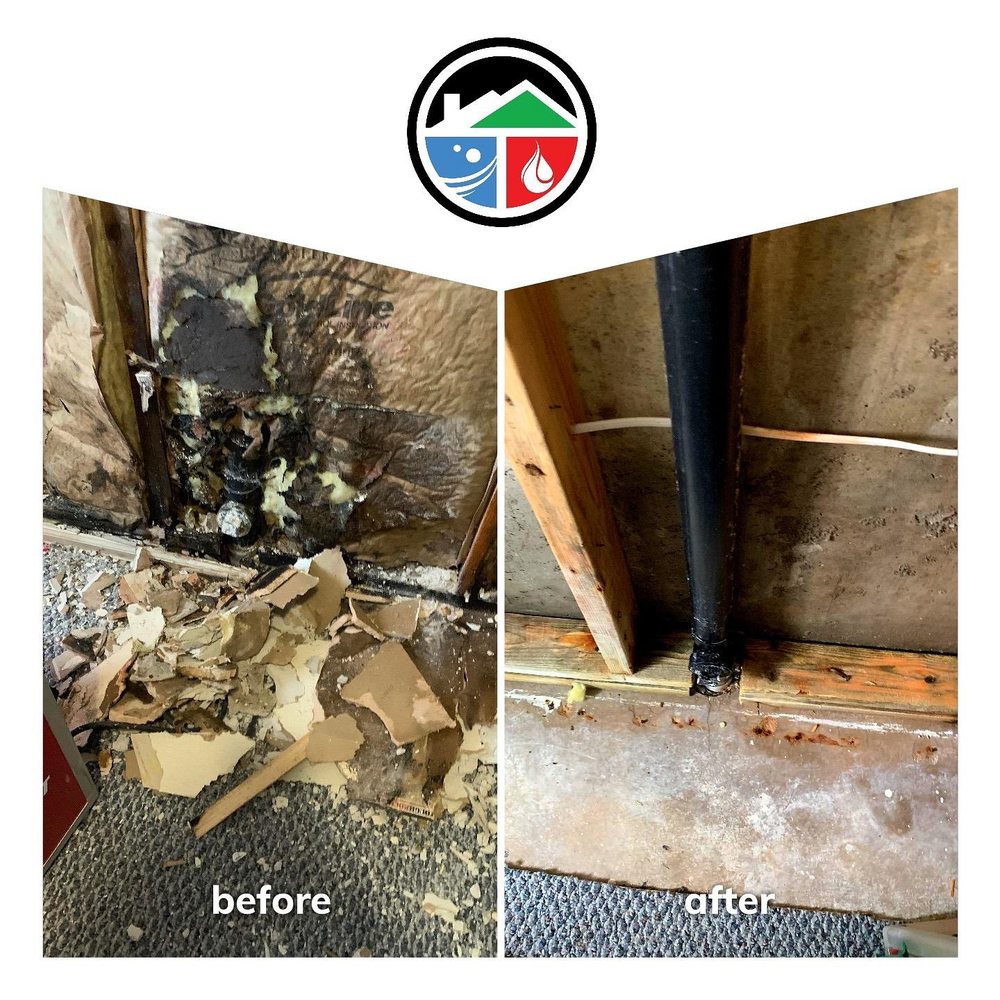 EXECUTIVE PRODRY WATER, SEWAGE & MOLD REMEDIATION 16 Photos 949 Elkton Dr, Colorado Springs
