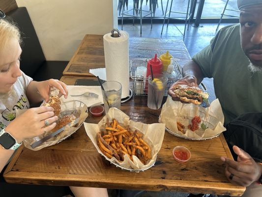 Farm Burger Athens by null