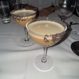 Chocolate cake martini Chocolate cake martini