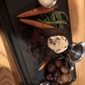 Ricardo's Kitchen + Bar - Chateaubriand - Steakhouses Near Me - Lacey, Washington