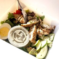Native Kitchen - Best Cobb Salad with chicken