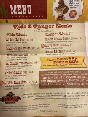 Menu photo 1 Texas Roadhouse Lehi, UT Menu photo 1 Texas Roadhouse Lehi, UT