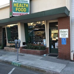 Blaine's Nutrition Center