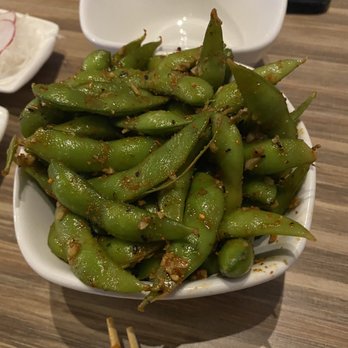 Top Sushi - Spicy Edamame - Sushi Bars Near Me - Richmond, Texas Top Sushi - Spicy Edamame - Sushi Bars Near Me - Richmond, Texas
