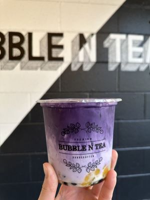 Bubble N Tea by null