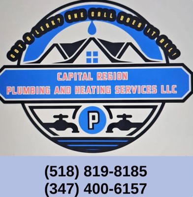 Capital Region Plumbing And Heating Services Logo