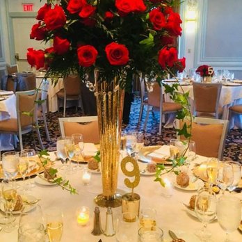 J.R. Florist - Table centerpiece - Florists Near Me - Elmsford, New York