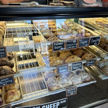 Black Sheep Sourdough Micro-Bakery - Bakeries Near Me - Paso Robles, California Black Sheep Sourdough Micro-Bakery - Bakeries Near Me - Paso Robles, California