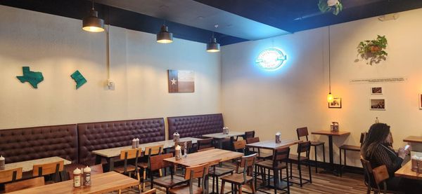 2fifty Texas BBQ, K St. by null