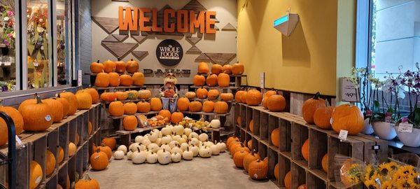 Whole Foods Market by null