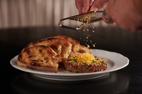 BLVD Steakhouse by null