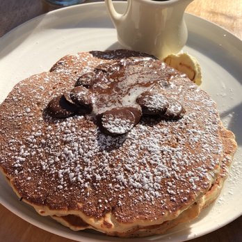 Stillwater - Chef's Choice Pancakes - Cocktail Bars Near Me - Boston, Massachusetts