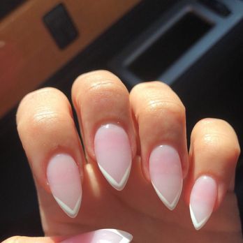CQ Nails - Full set with gel. Amazing as always - Nail Salons Near Me - Calabasas, California CQ Nails - Full set with gel. Amazing as always - Nail Salons Near Me - Calabasas, California