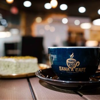 Sana'a Cafe - Coffee & Tea Near Me - Sacramento, California