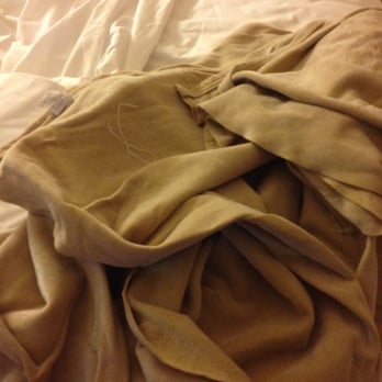 The Edgewater Hotel - Vellux blanket brought up when I requested hypoallergenic. Tears and what appeared to be cigarette holes - Hotels Near Me - Seattle, Washington The Edgewater Hotel - Vellux blanket brought up when I requested hypoallergenic. Tears and what appeared to be cigarette holes - Hotels Near Me - Seattle, Washington