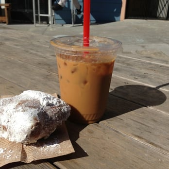 Devil's Teeth Baking Company - $1 beignet Sunday w/ iced , Bicycle Coffee Co coffee - Bakeries Near Me - San Francisco, California Devil's Teeth Baking Company - $1 beignet Sunday w/ iced , Bicycle Coffee Co coffee - Bakeries Near Me - San Francisco, California
