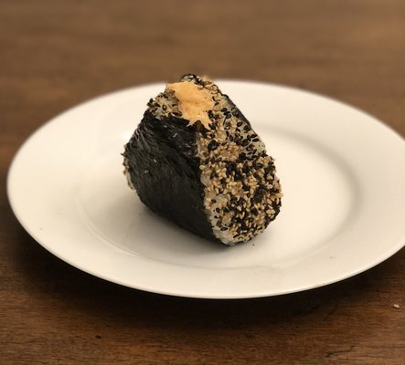Snow Ball Rice Ball by null