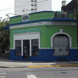 NT Inks - Desde la esquina por Ovidio Lagos tambipen se puede visualizar, es llamativa su fachada