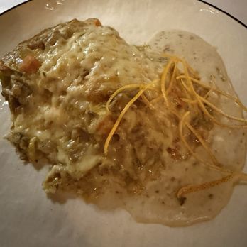 La Violetta - Duck lasagna - Italian Near Me - Sarasota, Florida