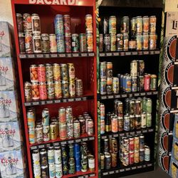 Lee's Discount Liquor - 10/1/26 FYI. More craft beers in the walk in cooler.
