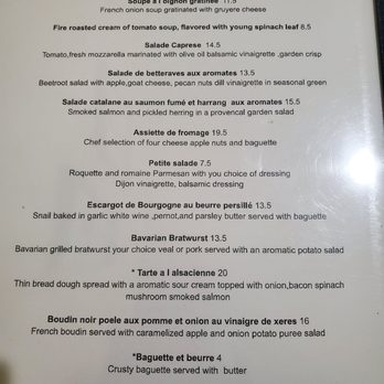 Citron European Bistro - Appetizer Menu (July 2022) - French Near Me - Tacoma, Washington Citron European Bistro - Appetizer Menu (July 2022) - French Near Me - Tacoma, Washington
