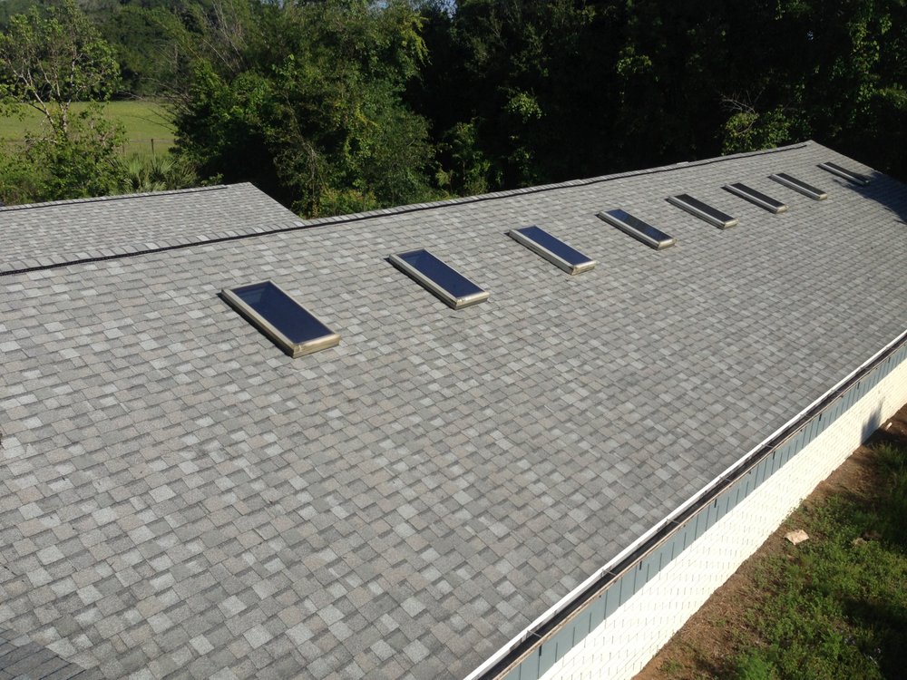 Slide of Double C Roofing