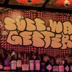 Süss war gestern