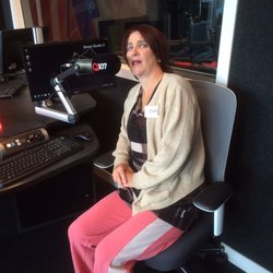 Q107 - Me applying for Sarah's job