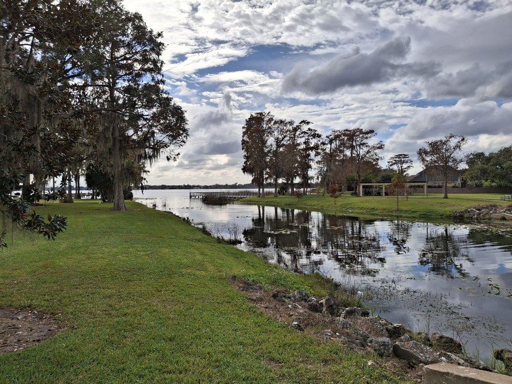 George Barker Park Image