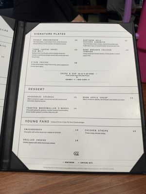 Menu photo 2 Cosm Dallas The Colony, TX
