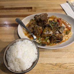 Short rib curry Short rib curry