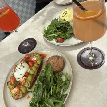 Lyla - Spritz - Mediterranean Near Me - Toronto, Ontario