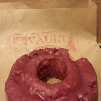 Doughnut Vault - blueberry old fashioned. so yummy - Donuts Near Me - Chicago, Illinois Doughnut Vault - blueberry old fashioned. so yummy - Donuts Near Me - Chicago, Illinois