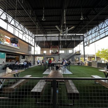 The Shack Wings & Brews - Outdoor patio - Chicken Wings Near Me - El Paso, Texas